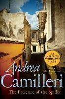 Book Cover for The Patience of the Spider by Andrea Camilleri