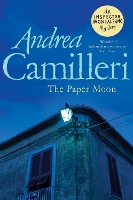 Book Cover for The Paper Moon by Andrea Camilleri