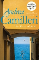 Book Cover for The Track of Sand by Andrea Camilleri