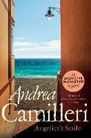 Book Cover for Angelica's Smile by Andrea Camilleri