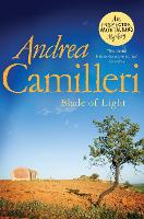 Book Cover for Blade of Light by Andrea Camilleri