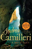Book Cover for A Nest of Vipers by Andrea Camilleri
