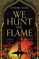 Book Cover for We Hunt the Flame by Hafsah Faizal