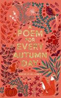 Book Cover for A Poem for Every Autumn Day by Allie Esiri