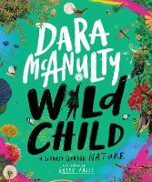 Book Cover for Wild Child by Dara McAnulty