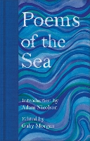 Book Cover for Poems of the Sea by Adam Nicolson