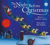 Book Cover for The Night Before Christmas by Clement C. Moore