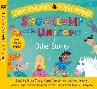 Book Cover for Sugarlump and the Unicorn and Other Stories by Julia Donaldson