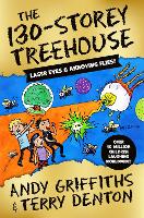 Book Cover for The 130-Storey Treehouse by Andy Griffiths