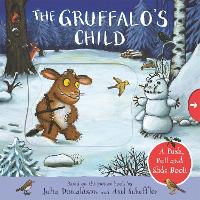 Book Cover for The Gruffalo's Child: A Push, Pull and Slide Book by Julia Donaldson