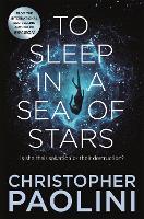 Book Cover for To Sleep in a Sea of Stars by Christopher Paolini