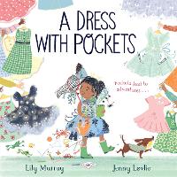 Book Cover for A Dress With Pockets by Lily Murray