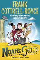 Book Cover for Noah's Gold by Frank Cottrell Boyce