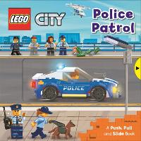 Book Cover for Police Patrol by 