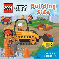 Book Cover for Building Site by 