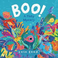 Book Cover for Boo! A Fishy Mystery by Kate Read