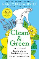 Book Cover for Clean & Green by Nancy Birtwhistle, Emma Mitchell