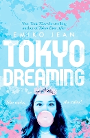 Book Cover for Tokyo Dreaming by Emiko Jean