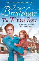 Book Cover for The Winter Rose by Rita Bradshaw