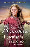 Book Cover for Believing in Tomorrow by Rita Bradshaw