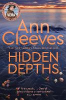 Book Cover for Hidden Depths by Ann Cleeves