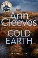 Book Cover for Cold Earth by Ann Cleeves