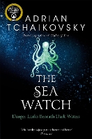 Book Cover for The Sea Watch by Adrian Tchaikovsky