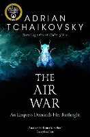 Book Cover for The Air War by Adrian Tchaikovsky
