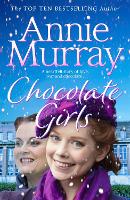 Book Cover for Chocolate Girls by Annie Murray