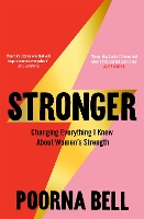 Book Cover for Stronger by Poorna Bell