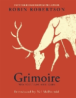 Book Cover for Grimoire by Robin Robertson