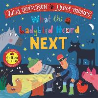 Book Cover for What the Ladybird Heard Next by Julia Donaldson