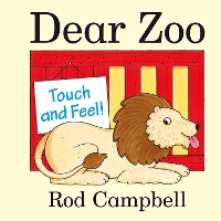 Book Cover for Dear Zoo by Rod Campbell