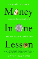 Book Cover for Money in One Lesson by Gavin Jackson