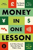 Book Cover for Money in One Lesson by Gavin Jackson