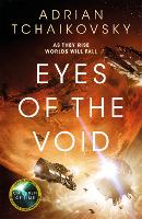 Book Cover for Eyes of the Void by Adrian Tchaikovsky