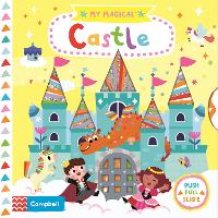 Book Cover for My Magical Castle by Campbell Books