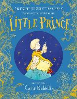 Book Cover for The Little Prince by Antoine de Saint-Exupéry