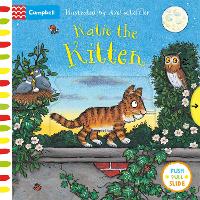 Book Cover for Katie the Kitten by Axel Scheffler