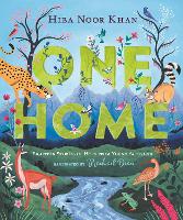 Book Cover for One Home by Hiba Noor Khan