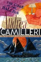 Book Cover for The Cook of the Halcyon by Andrea Camilleri