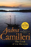 Book Cover for The Cook of the Halcyon by Andrea Camilleri
