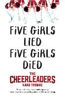 Book Cover for The Cheerleaders by Kara Thomas