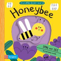 Book Cover for Honeybee by Barbara Taylor