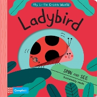 Book Cover for Ladybird by Campbell Books