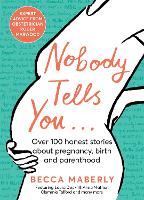 Book Cover for Nobody Tells You by Becca Maberly