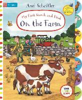 Book Cover for My First Search and Find: On the Farm by Campbell Books