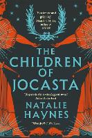 Book Cover for The Children of Jocasta by Natalie Haynes