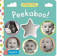 Book Cover for Peekaboo! by Campbell Books