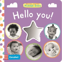 Book Cover for Hello You! by Campbell Books